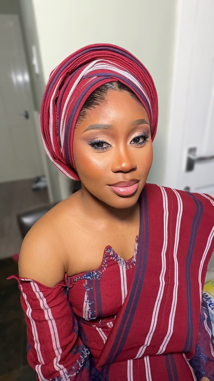 Owambe Makeup