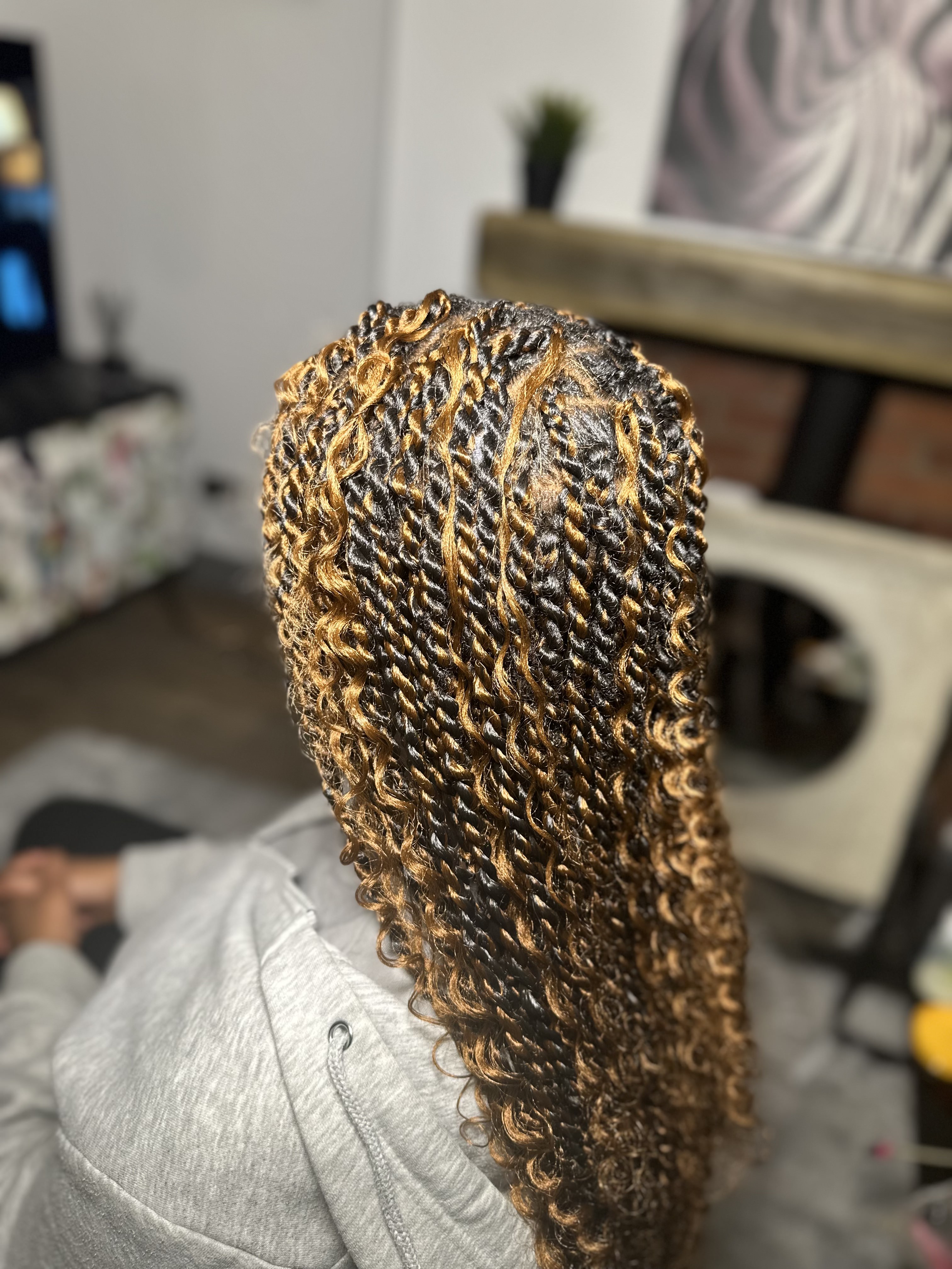 Boho Twist