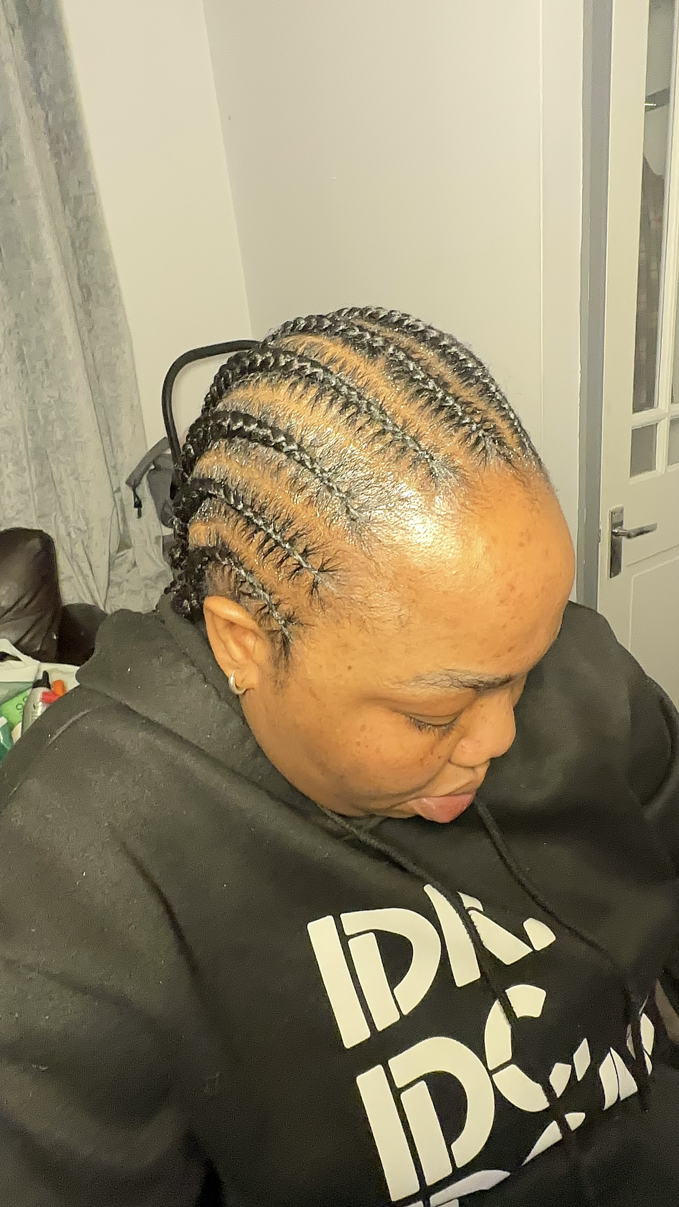 Stitch conrows