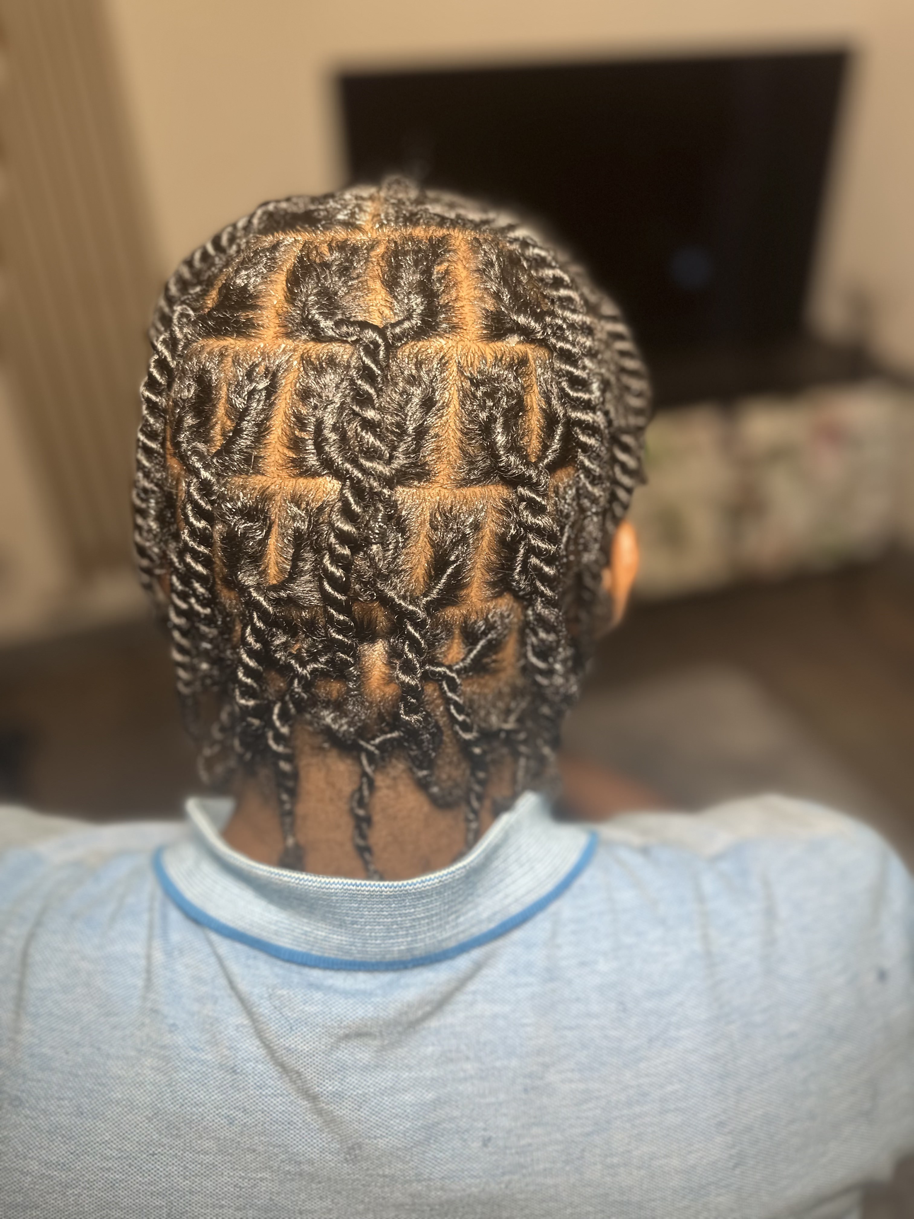 Two Hand Twist