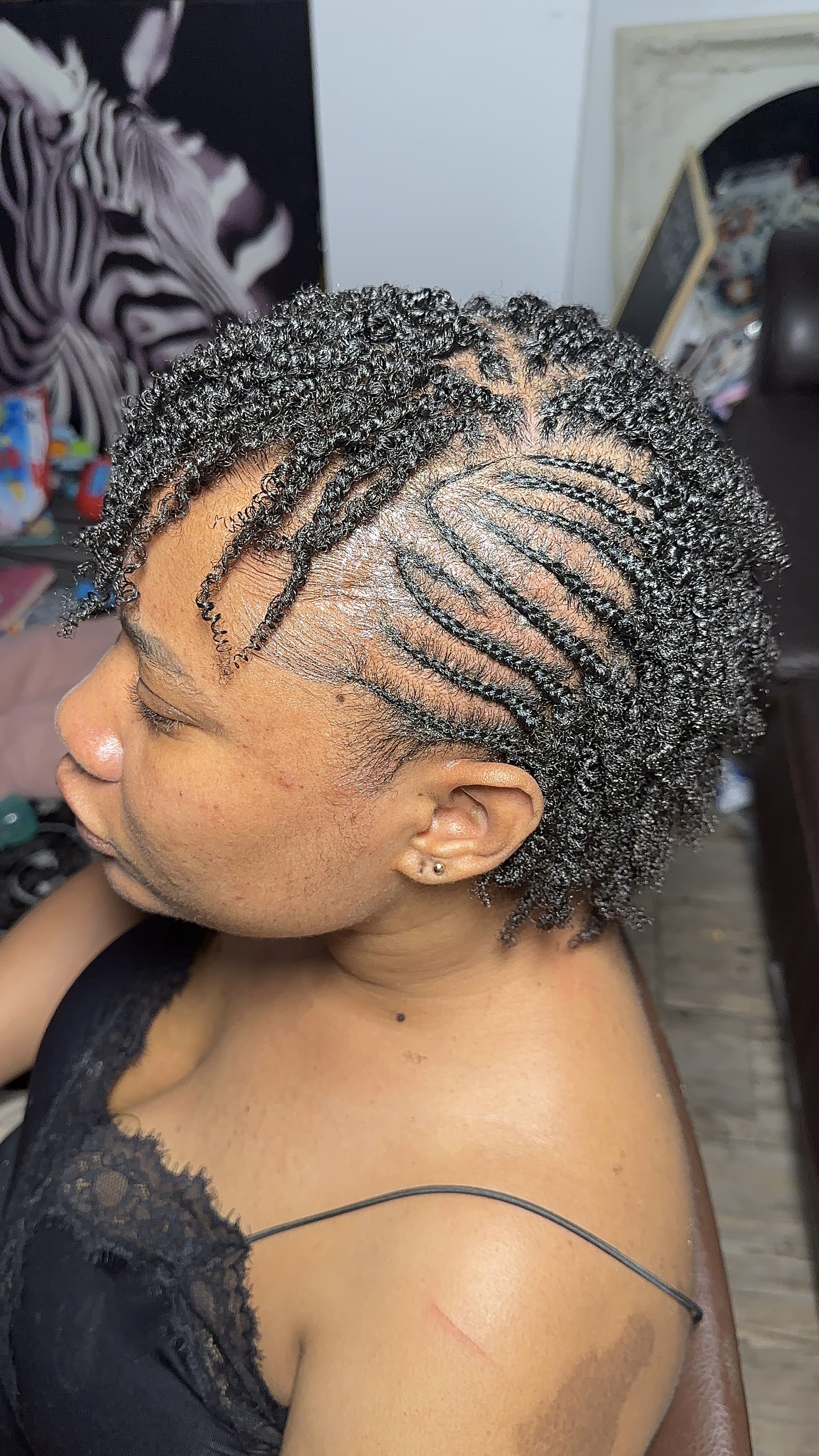 Natural twist